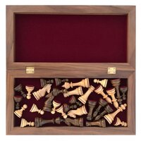 Шахматы Armenakyan Турнирные-4 AA112-5 - Изображение №3 — Chaika Market