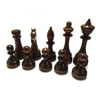 Шахматы Armenakyan Турнирные-4 AA112-5 - Изображение №7 — Chaika Market