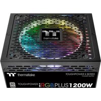 Блок питания Thermaltake Toughpower iRGB PLUS 1200W Platinum TT Premium Edition - Изображение №4 — Chaika Market