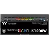 Блок питания Thermaltake Toughpower iRGB PLUS 1200W Platinum TT Premium Edition - Изображение №8 — Chaika Market