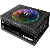 Блок питания Thermaltake Toughpower iRGB PLUS 1200W Platinum TT Premium Edition — Chaika Market
