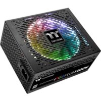 Блок питания Thermaltake Toughpower iRGB PLUS 1200W Platinum TT Premium Edition - Изображение №5 — Chaika Market