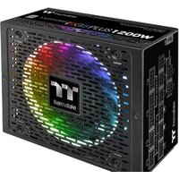 Блок питания Thermaltake Toughpower iRGB PLUS 1200W Platinum TT Premium Edition - Изображение №3 — Chaika Market