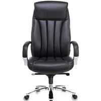 Офисное кресло Бюрократ T-9922SL/BLACK (черный) - Изображение №2 — Chaika Market