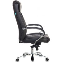 Офисное кресло Бюрократ T-9922SL/BLACK (черный) - Изображение №3 — Chaika Market