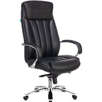 Офисное кресло Бюрократ T-9922SL/BLACK (черный) — Chaika Market