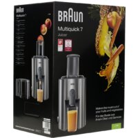 Соковыжималка Braun Multiquick 7 (J 700) - Изображение №8 — Chaika Market