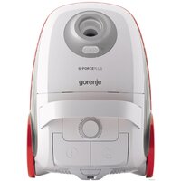 Пылесос Gorenje VCEA21GPLW - Изображение №3 — Chaika Market