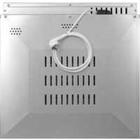 Электрический духовой шкаф Hansa BOESS694097 - Изображение №3 — Chaika Market