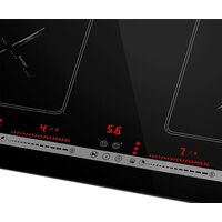 Варочная панель MAUNFELD CVI594SB2BKA Inverter - Изображение №4 — Chaika Market