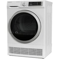 Сушильная машина MAUNFELD MFDM157WH200 Slim — Chaika Market