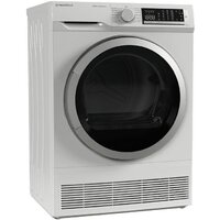 Сушильная машина MAUNFELD MFDM157WH200 Slim - Изображение №3 — Chaika Market