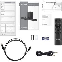 Саундбар SVEN SB-2400DD - Изображение №13 — Chaika Market
