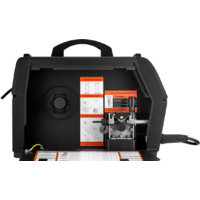 Сварочный инвертор Сварог REAL Smart MIG 200 Black (N2A5) - Изображение №7 — Chaika Market