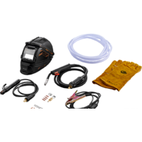 Сварочный инвертор Сварог REAL Smart MIG 200 Black (N2A5) - Изображение №9 — Chaika Market