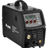 Сварочный инвертор Сварог REAL Smart MIG 200 Black (N2A5) - Изображение №2 — Chaika Market