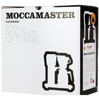 Капельная кофеварка Technivorm Moccamaster KBG741 Select (оранжевый) - Изображение №6 — Chaika Market