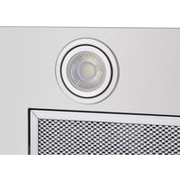 Кухонная вытяжка HOMSair Camelia Power 60 (нержавеющая сталь) - Изображение №6 — Chaika Market