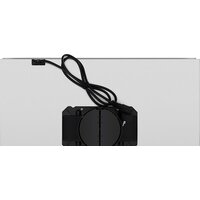 Кухонная вытяжка HOMSair Camelia Power 60 (нержавеющая сталь) - Изображение №11 — Chaika Market