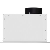 Кухонная вытяжка HOMSair Camelia Power 60 (нержавеющая сталь) - Изображение №9 — Chaika Market
