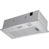 Кухонная вытяжка HOMSair Camelia Power 60 (нержавеющая сталь) — Chaika Market