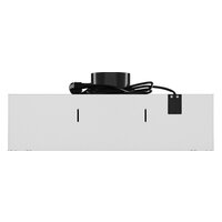 Кухонная вытяжка HOMSair Camelia Power 60 (нержавеющая сталь) - Изображение №8 — Chaika Market