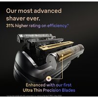 Электробритва Braun Series 9 Pro+ 9667cc - Изображение №5 — Chaika Market