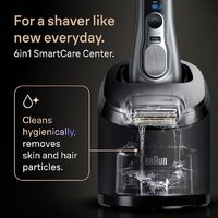 Электробритва Braun Series 9 Pro+ 9667cc - Изображение №4 — Chaika Market