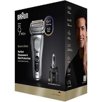 Электробритва Braun Series 9 Pro+ 9667cc - Изображение №2 — Chaika Market