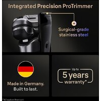 Электробритва Braun Series 9 Pro+ 9667cc - Изображение №8 — Chaika Market