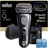 Электробритва Braun Series 9 Pro+ 9667cc - Изображение №7 — Chaika Market