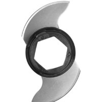 Кухонный комбайн KitchenAid 5KFP0719EER - Изображение №9 — Chaika Market