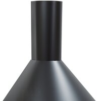 Кухонная вытяжка Elikor Эпсилон 60П-430-П3Л (черный/серебро) (841080) - Изображение №1 — Chaika Market