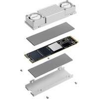 SSD PNY CS3150 Heatsink 2TB M280CS3150HSW-2TB-RB - Изображение №10 — Chaika Market