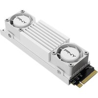 SSD PNY CS3150 Heatsink 2TB M280CS3150HSW-2TB-RB - Изображение №3 — Chaika Market