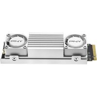 SSD PNY CS3150 Heatsink 2TB M280CS3150HSW-2TB-RB - Изображение №7 — Chaika Market