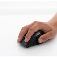 Мышь Logitech Marathon M705 (черный) - Изображение №7 — Chaika Market