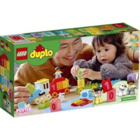 Конструктор LEGO Duplo 10954 Поезд с цифрами — учимся считать - Изображение №2 — Chaika Market