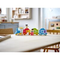 Конструктор LEGO Duplo 10954 Поезд с цифрами — учимся считать - Изображение №16 — Chaika Market