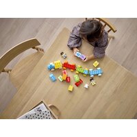 Конструктор LEGO Duplo 10954 Поезд с цифрами — учимся считать - Изображение №18 — Chaika Market