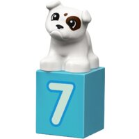 Конструктор LEGO Duplo 10954 Поезд с цифрами — учимся считать - Изображение №11 — Chaika Market