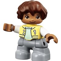 Конструктор LEGO Duplo 10954 Поезд с цифрами — учимся считать - Изображение №7 — Chaika Market