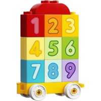 Конструктор LEGO Duplo 10954 Поезд с цифрами — учимся считать - Изображение №13 — Chaika Market