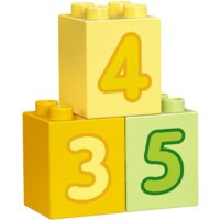Конструктор LEGO Duplo 10954 Поезд с цифрами — учимся считать - Изображение №5 — Chaika Market