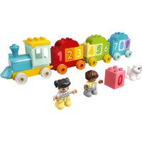 Конструктор LEGO Duplo 10954 Поезд с цифрами — учимся считать - Изображение №3 — Chaika Market