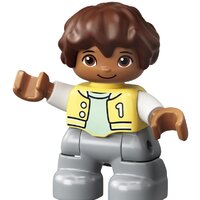 Конструктор LEGO Duplo 10954 Поезд с цифрами — учимся считать - Изображение №12 — Chaika Market