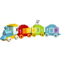 Конструктор LEGO Duplo 10954 Поезд с цифрами — учимся считать - Изображение №8 — Chaika Market