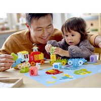 Конструктор LEGO Duplo 10954 Поезд с цифрами — учимся считать - Изображение №19 — Chaika Market