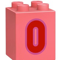 Конструктор LEGO Duplo 10954 Поезд с цифрами — учимся считать - Изображение №6 — Chaika Market