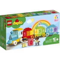 Конструктор LEGO Duplo 10954 Поезд с цифрами — учимся считать — Chaika Market